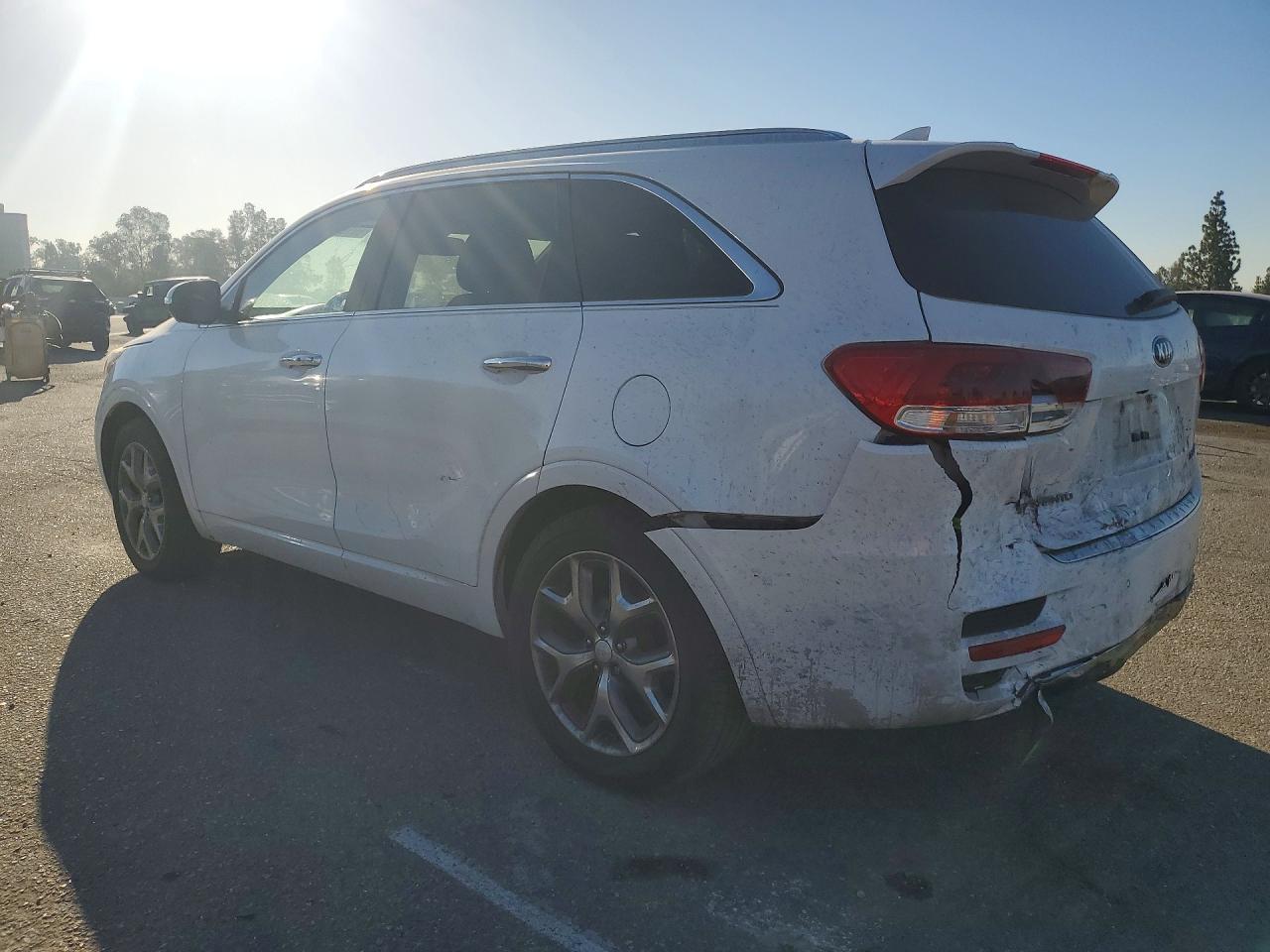 2016 KIA Sorento, Sx Limited