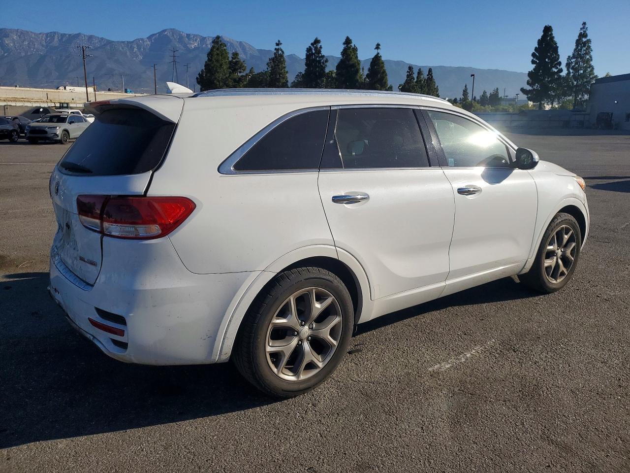 2016 KIA Sorento, Sx Limited