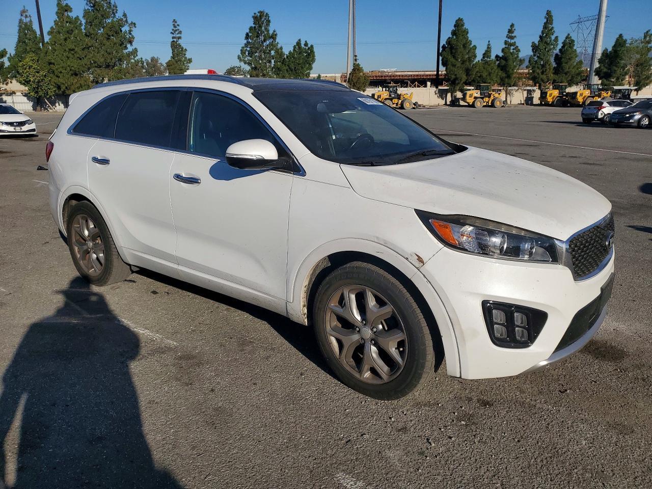 2016 KIA Sorento, Sx Limited