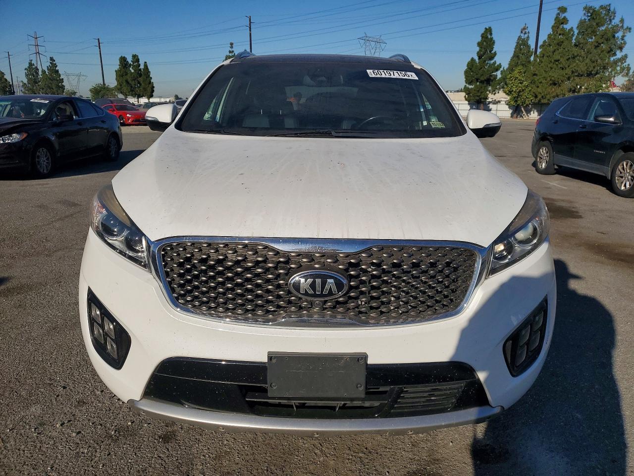2016 KIA Sorento, Sx Limited