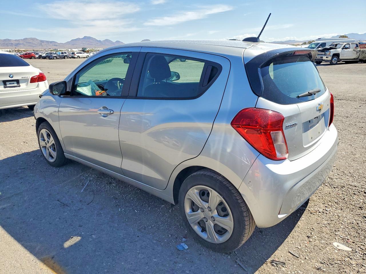 2019 Chevrolet Spark, LS