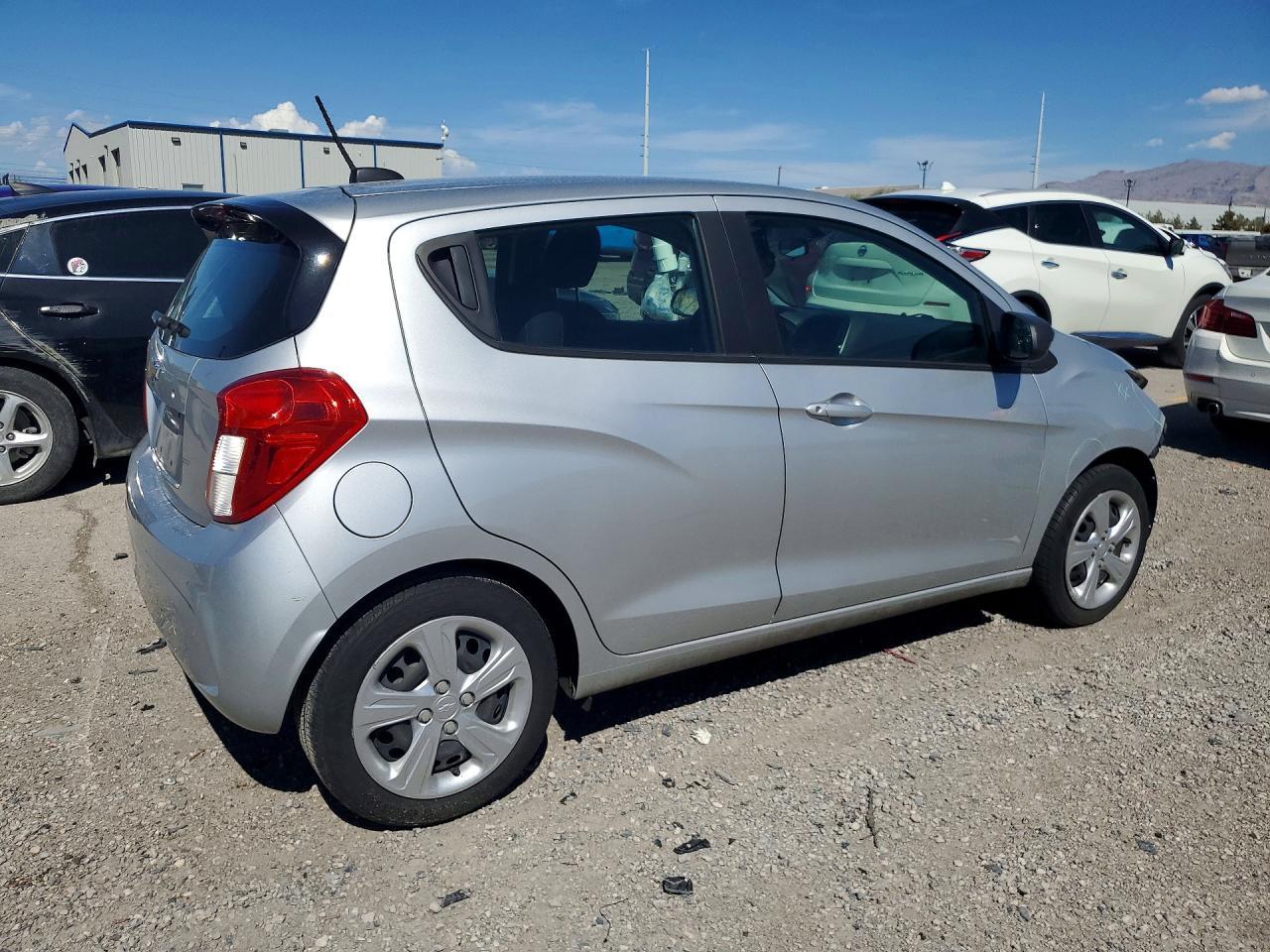 2019 Chevrolet Spark, LS