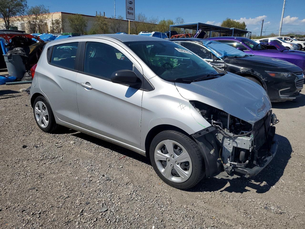 2019 Chevrolet Spark, LS