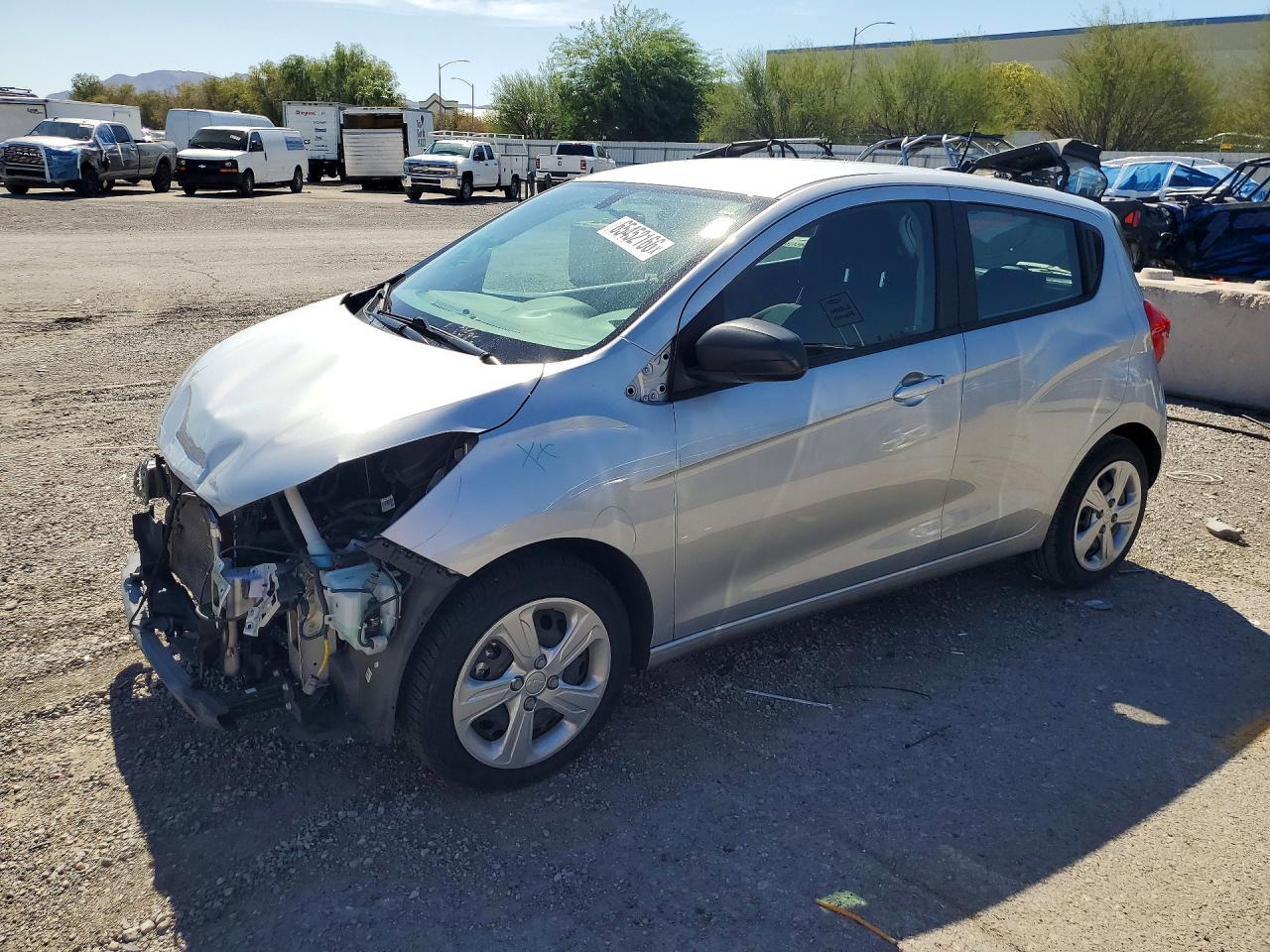2019 Chevrolet Spark, LS