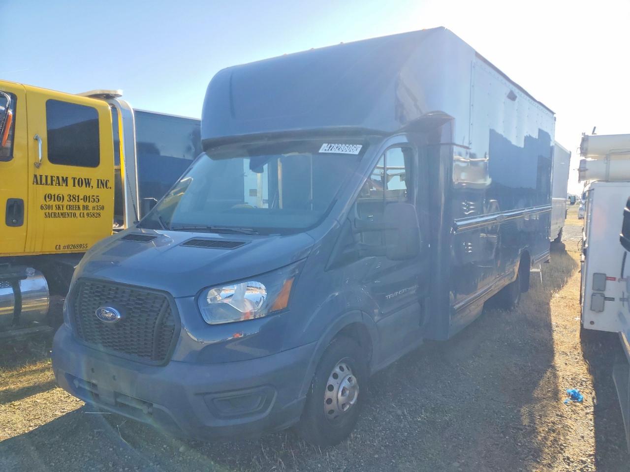 2021 Ford Transit, T-350 Hd