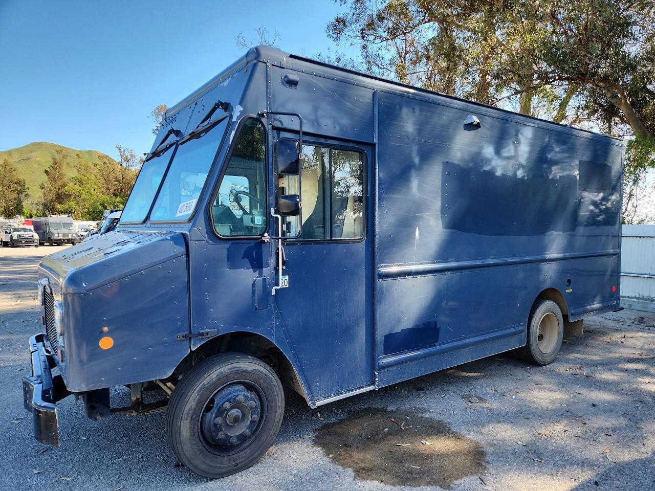 2020 Frht Chassis, M Line