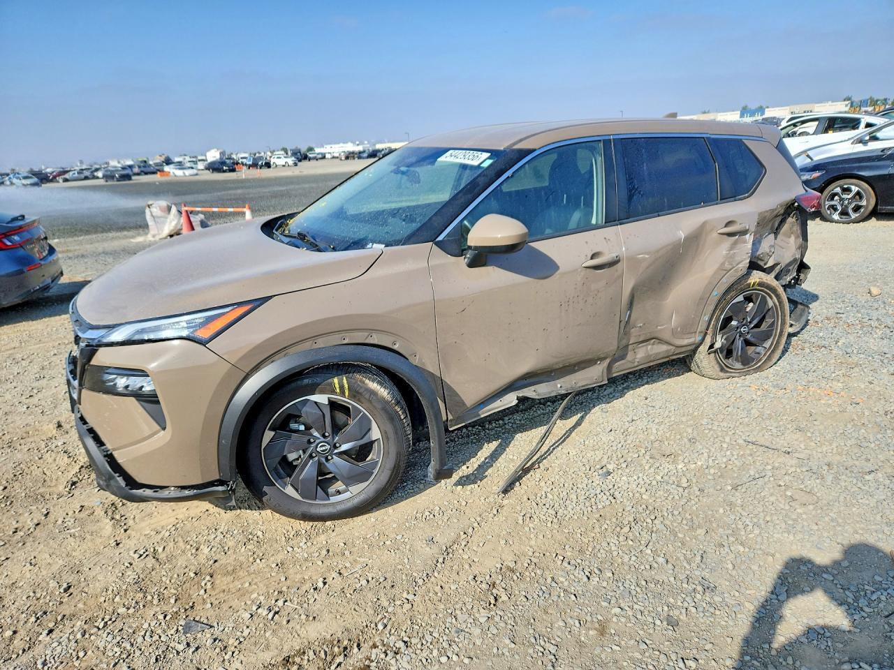 2024 Nissan Rogue, SV