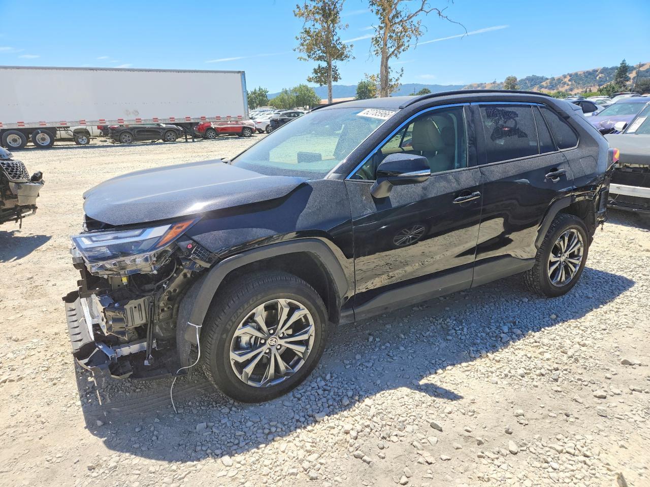 2025 Toyota RAV4, Xle Premium
