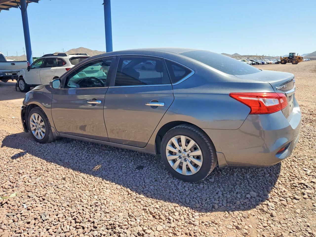 2019 Nissan Sentra, S