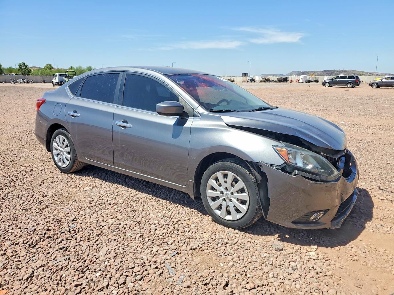 2019 Nissan Sentra, S