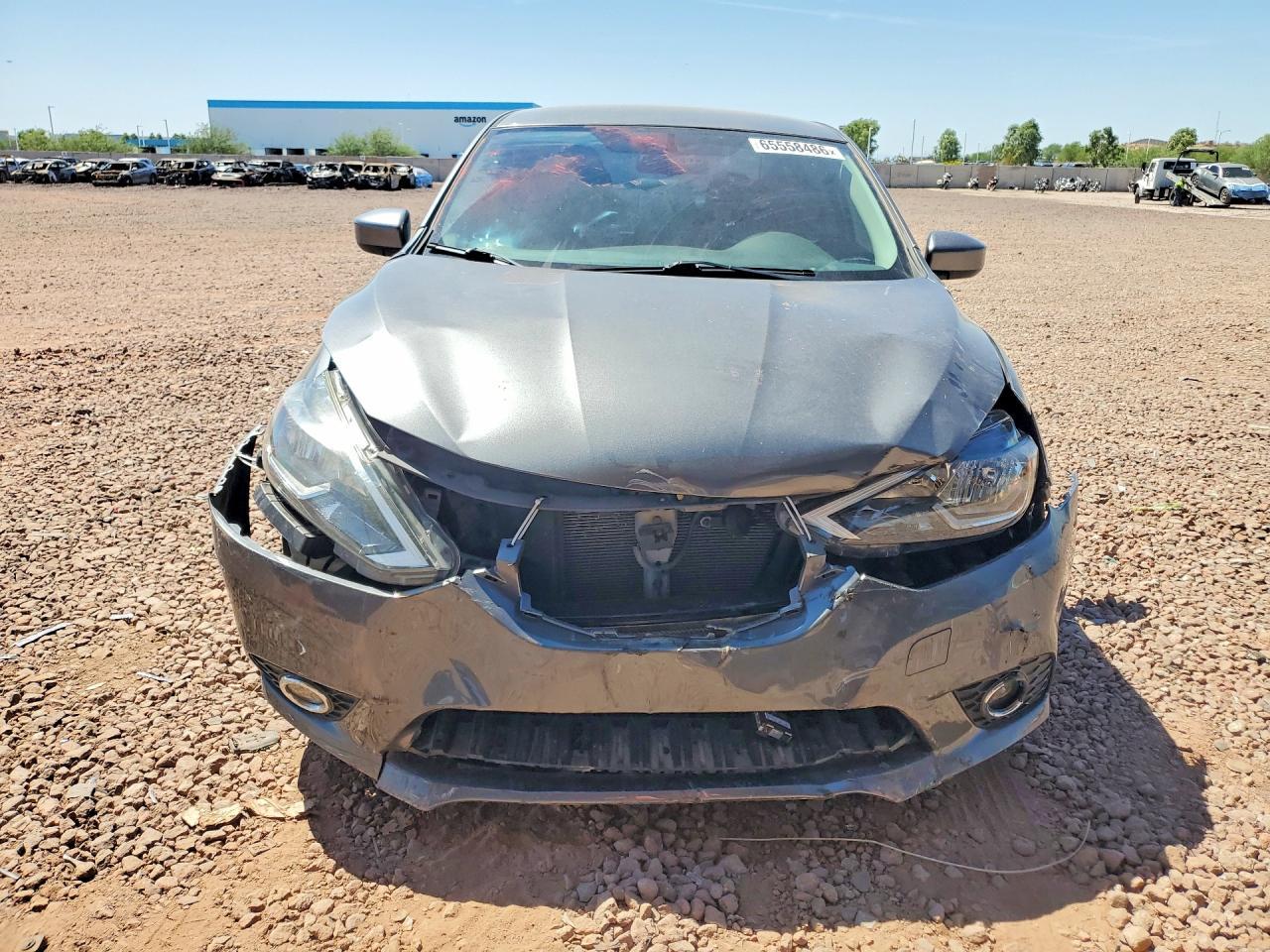 2019 Nissan Sentra, S