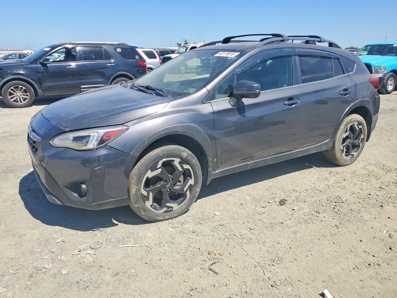 2022 Subaru Crosstrek, Limited