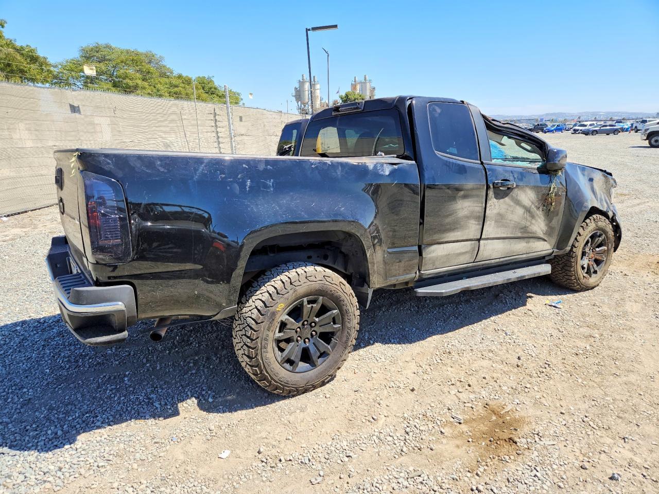 2016 Chevrolet Colorado
