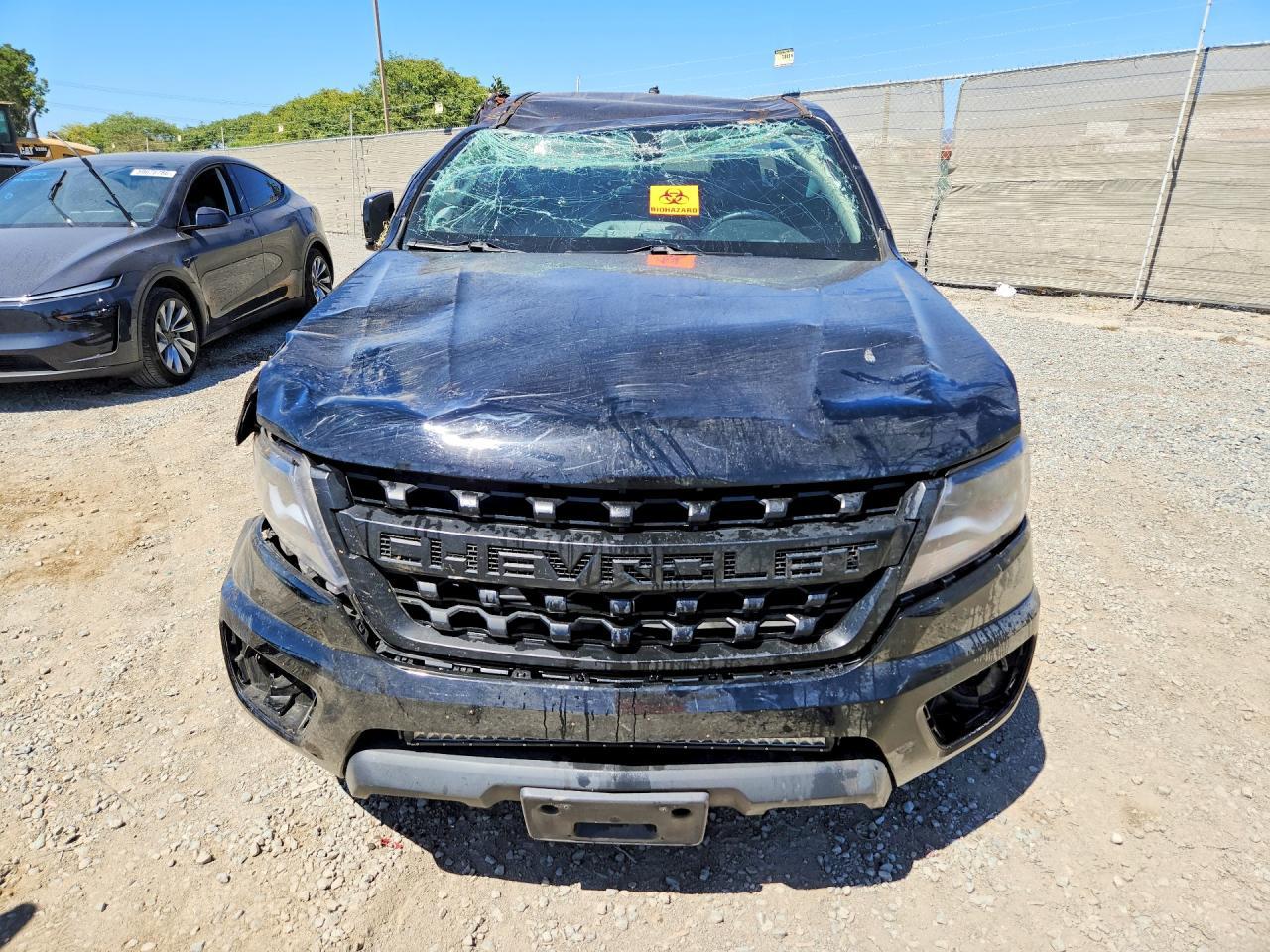 2016 Chevrolet Colorado