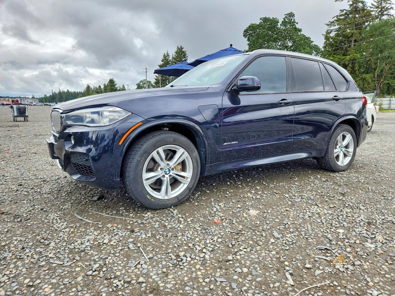 2016 BMW X5, Xdr40E