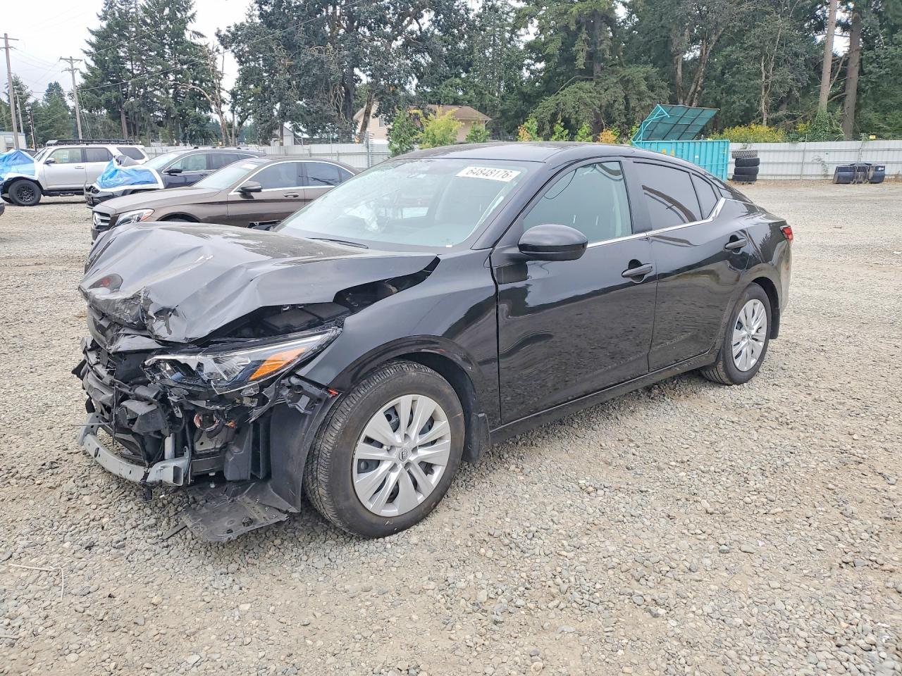 2024 Nissan Sentra, S