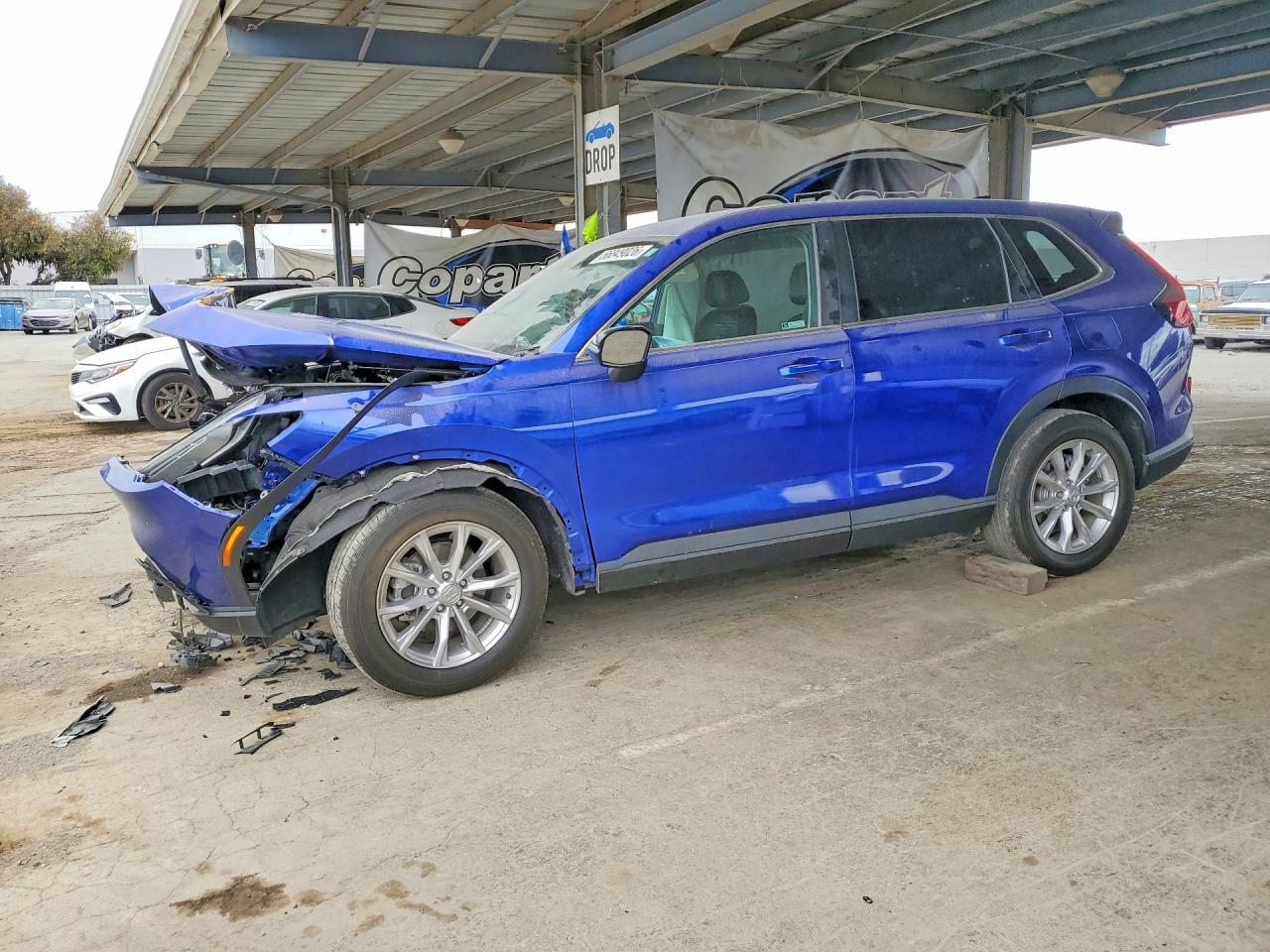 2024 Honda CR-V, Exl