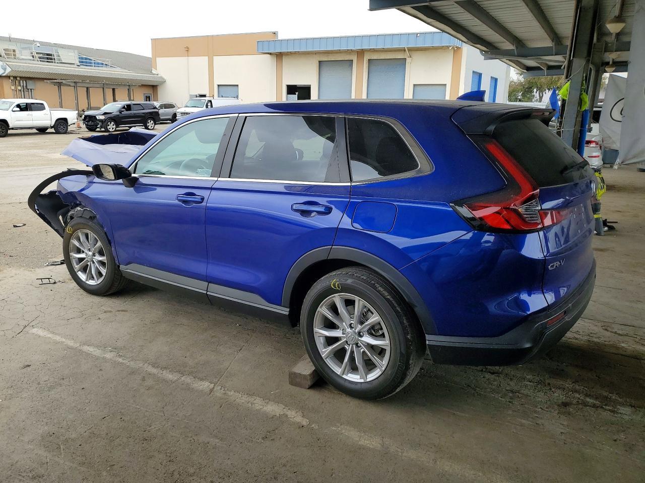 2024 Honda CR-V, Exl