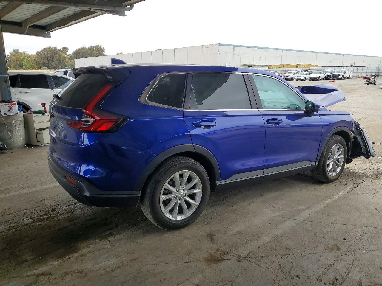2024 Honda CR-V, Exl