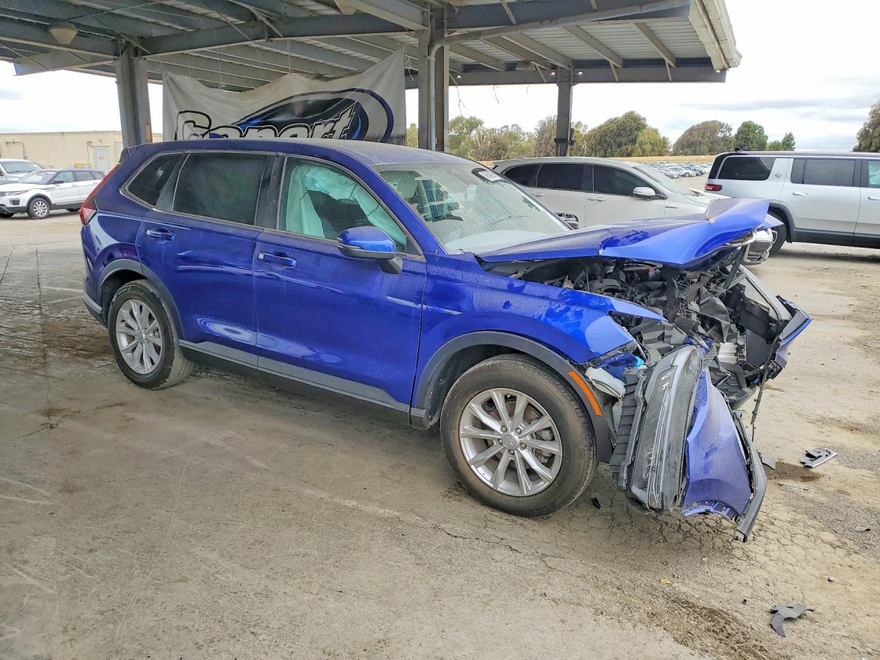 2024 Honda CR-V, Exl
