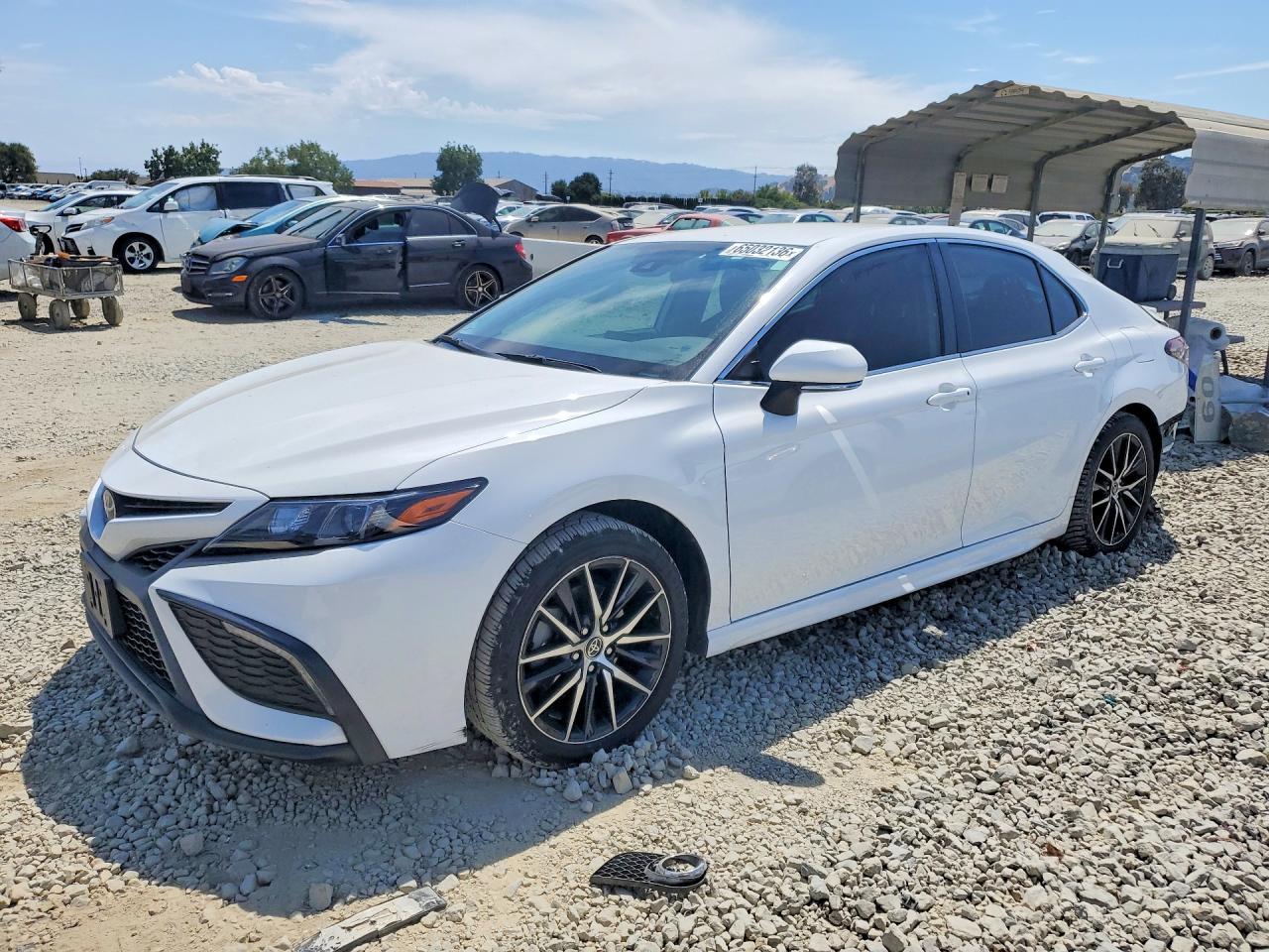 2022 Toyota Camry, SE