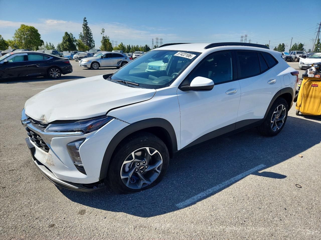 2025 Chevrolet Trax, 1LT