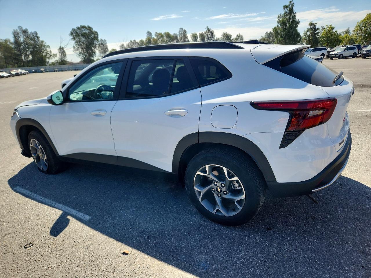 2025 Chevrolet Trax, 1LT