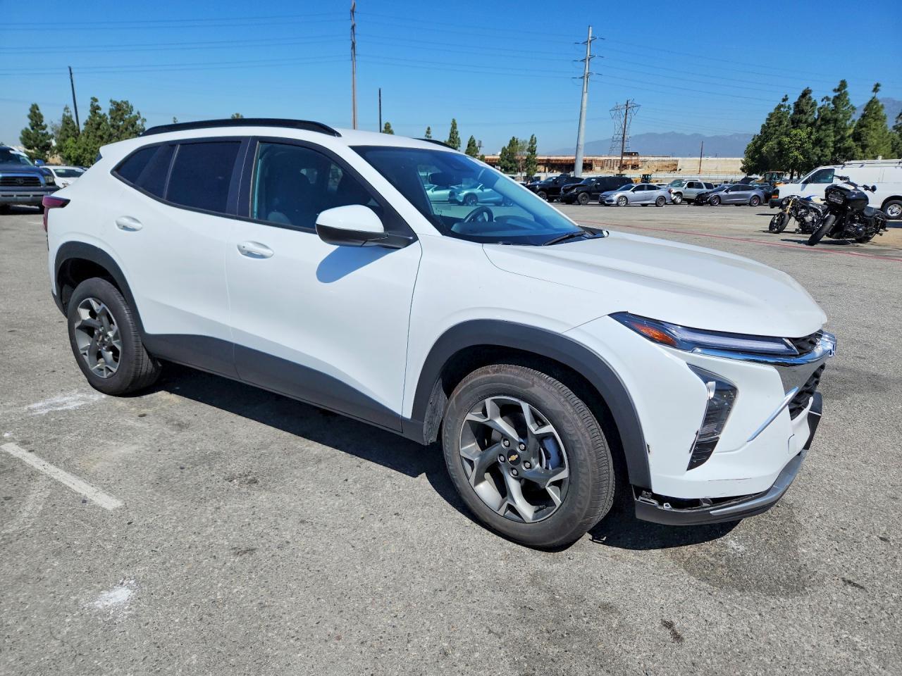 2025 Chevrolet Trax, 1LT