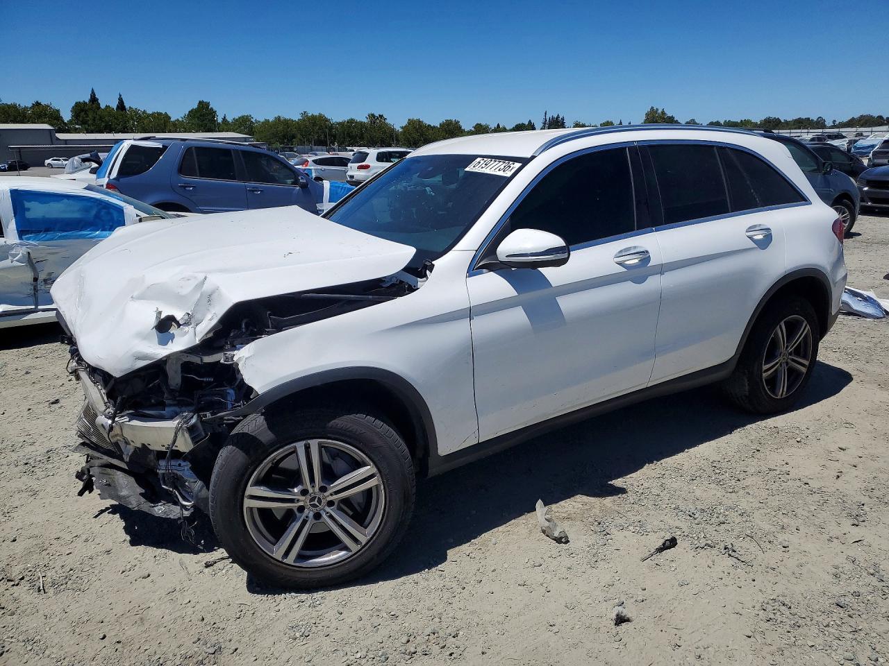 2021 Mercedes-Benz GLC-Class,...