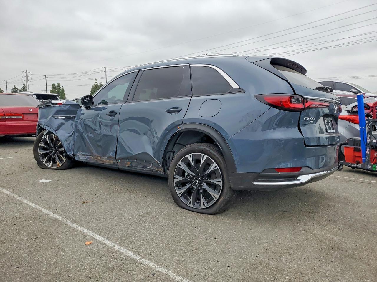 2026 Mazda CX-90, Premium Plus