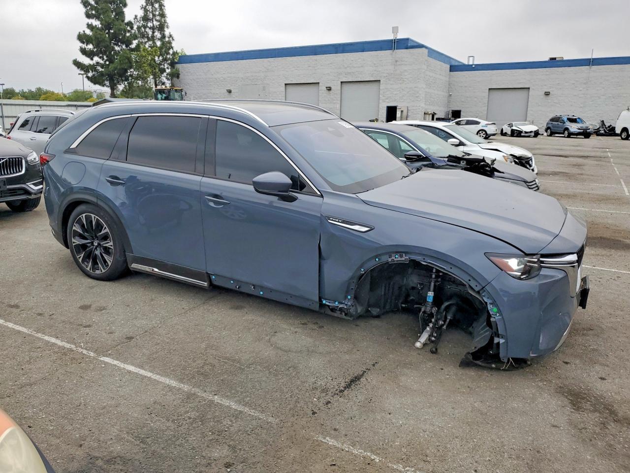 2026 Mazda CX-90, Premium Plus