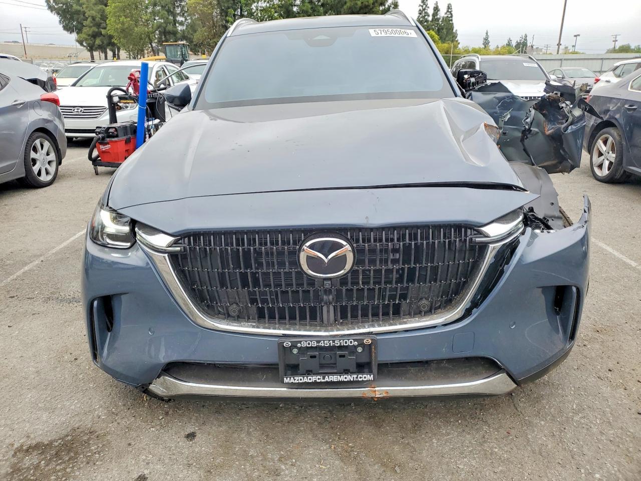 2026 Mazda CX-90, Premium Plus