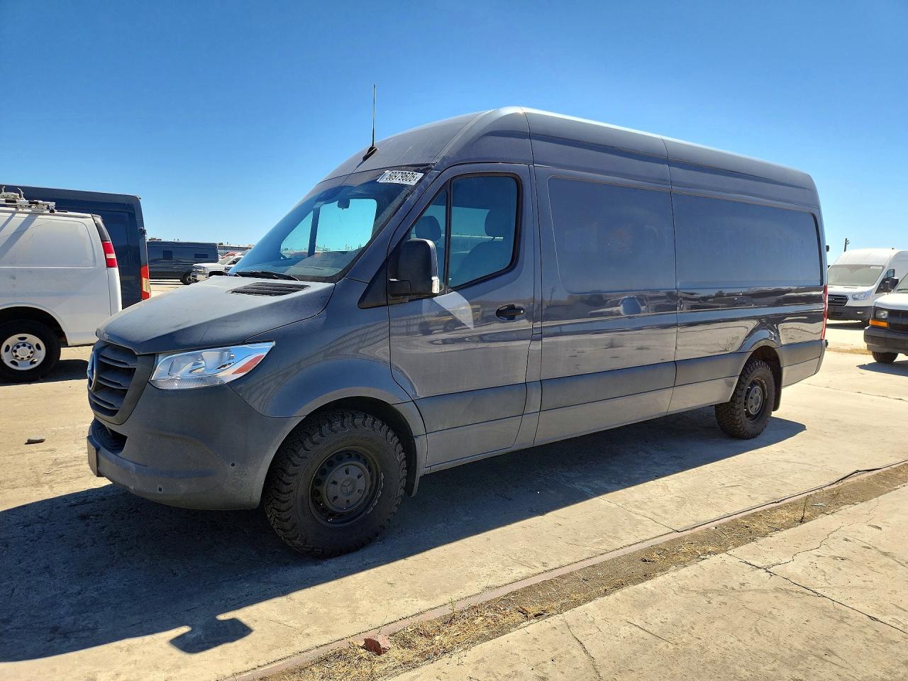 2021 Mercedes-Benz Sprinter,...