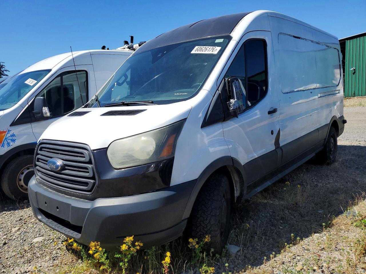 2017 Ford Transit, T-150