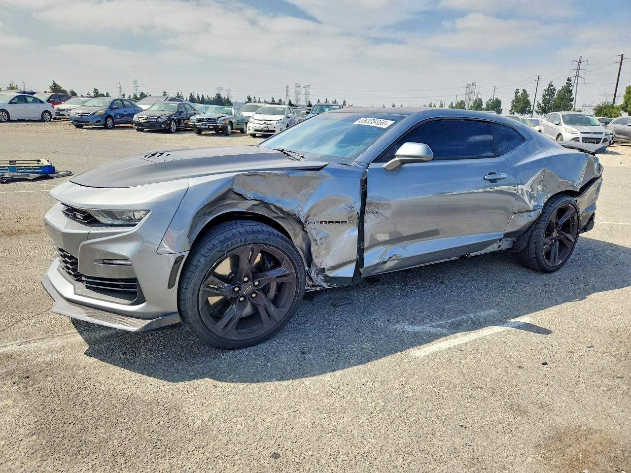 2023 Chevrolet Camaro, LT1