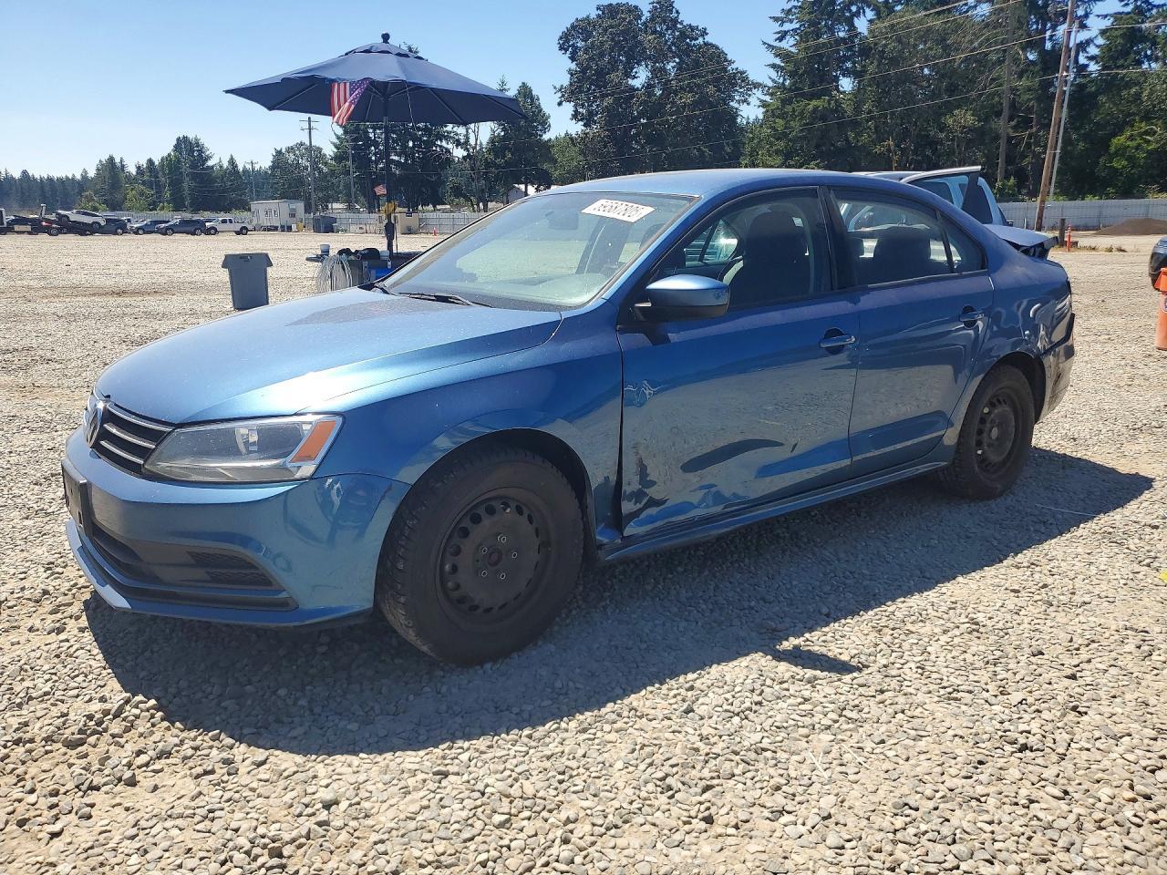 2017 Volkswagen Jetta, S