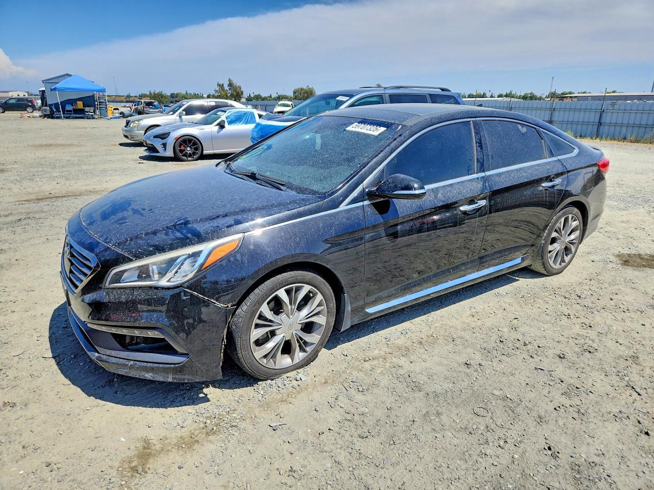 2015 Hyundai Sonata, Limited...