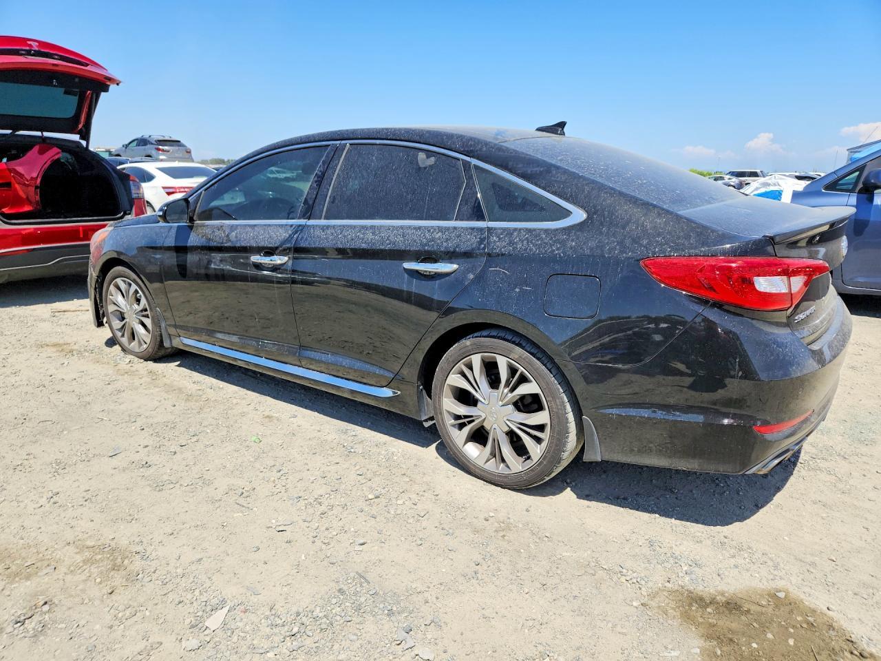 2015 Hyundai Sonata, Limited...