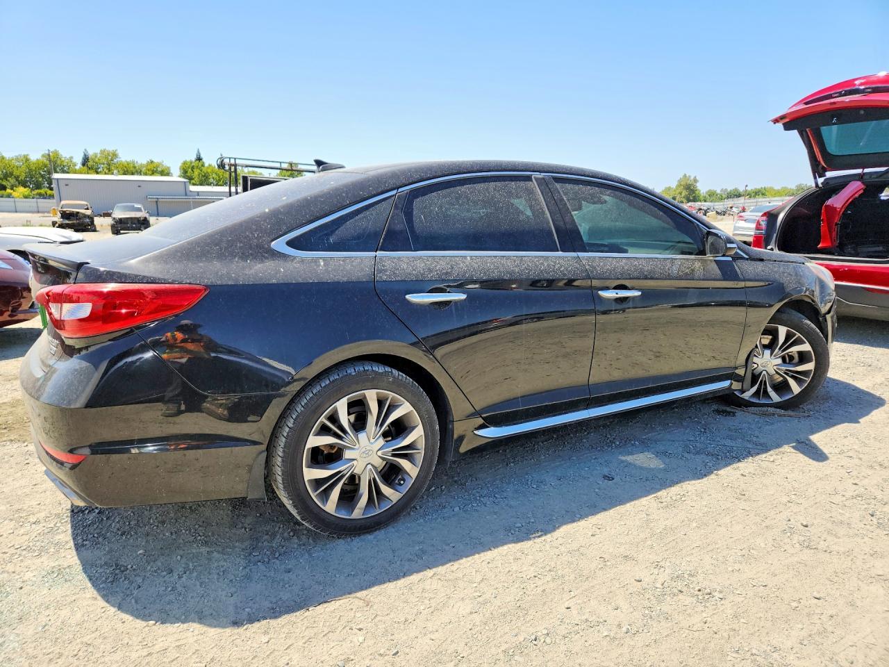 2015 Hyundai Sonata, Limited...