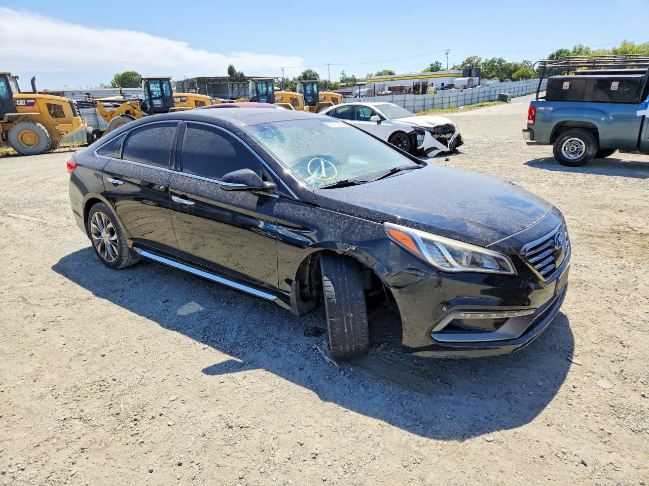 2015 Hyundai Sonata, Limited...