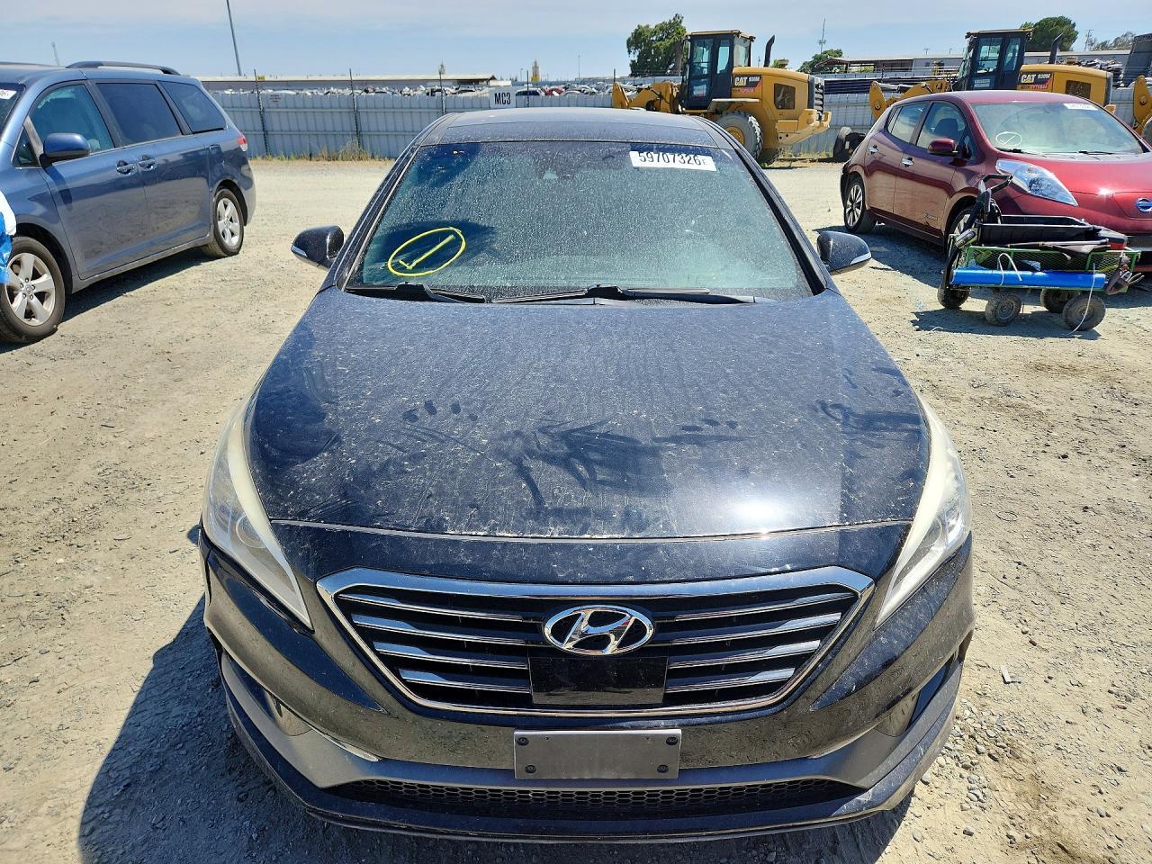 2015 Hyundai Sonata, Limited...