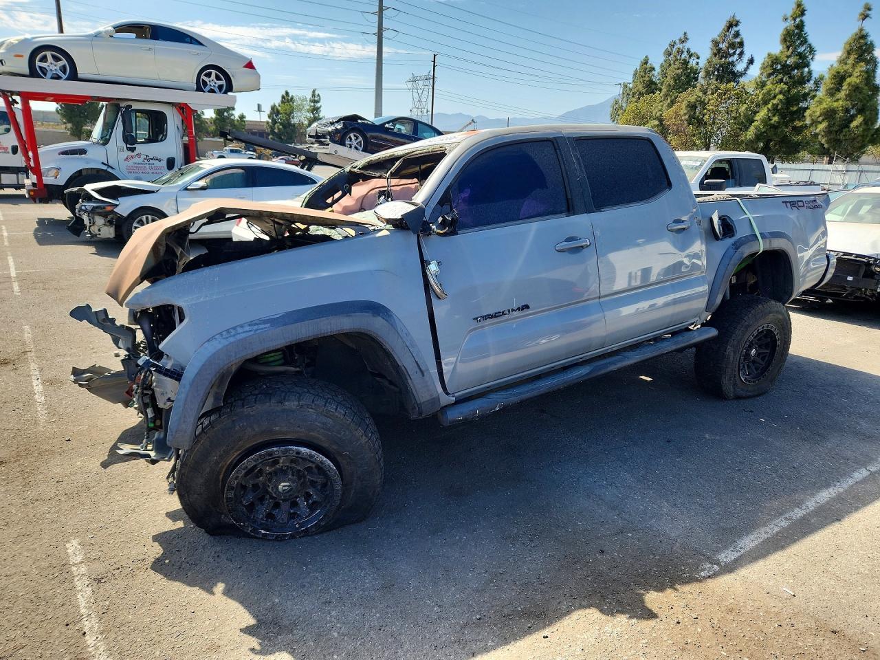 2018 Toyota Tacoma, Trd Off-Road