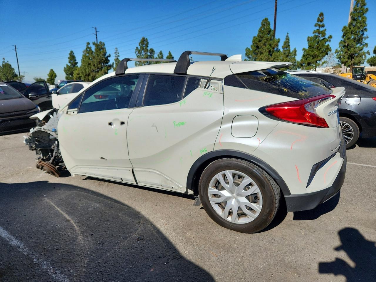 2021 Toyota C-HR, LE