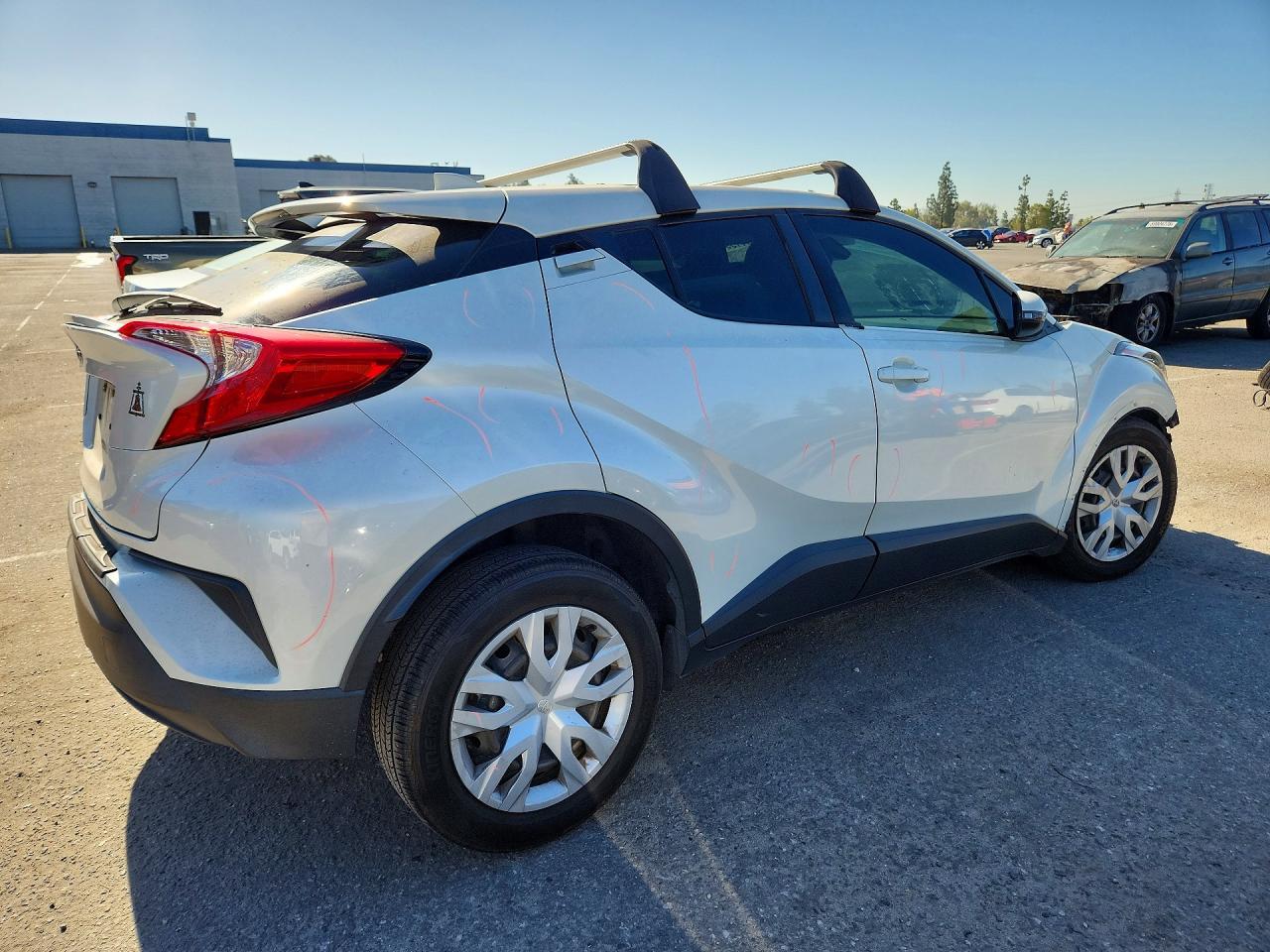 2021 Toyota C-HR, LE