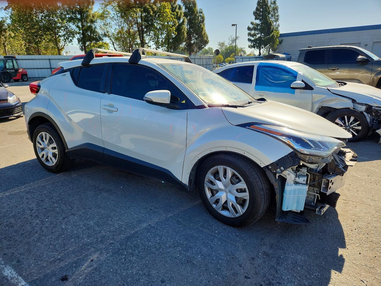 2021 Toyota C-HR, LE