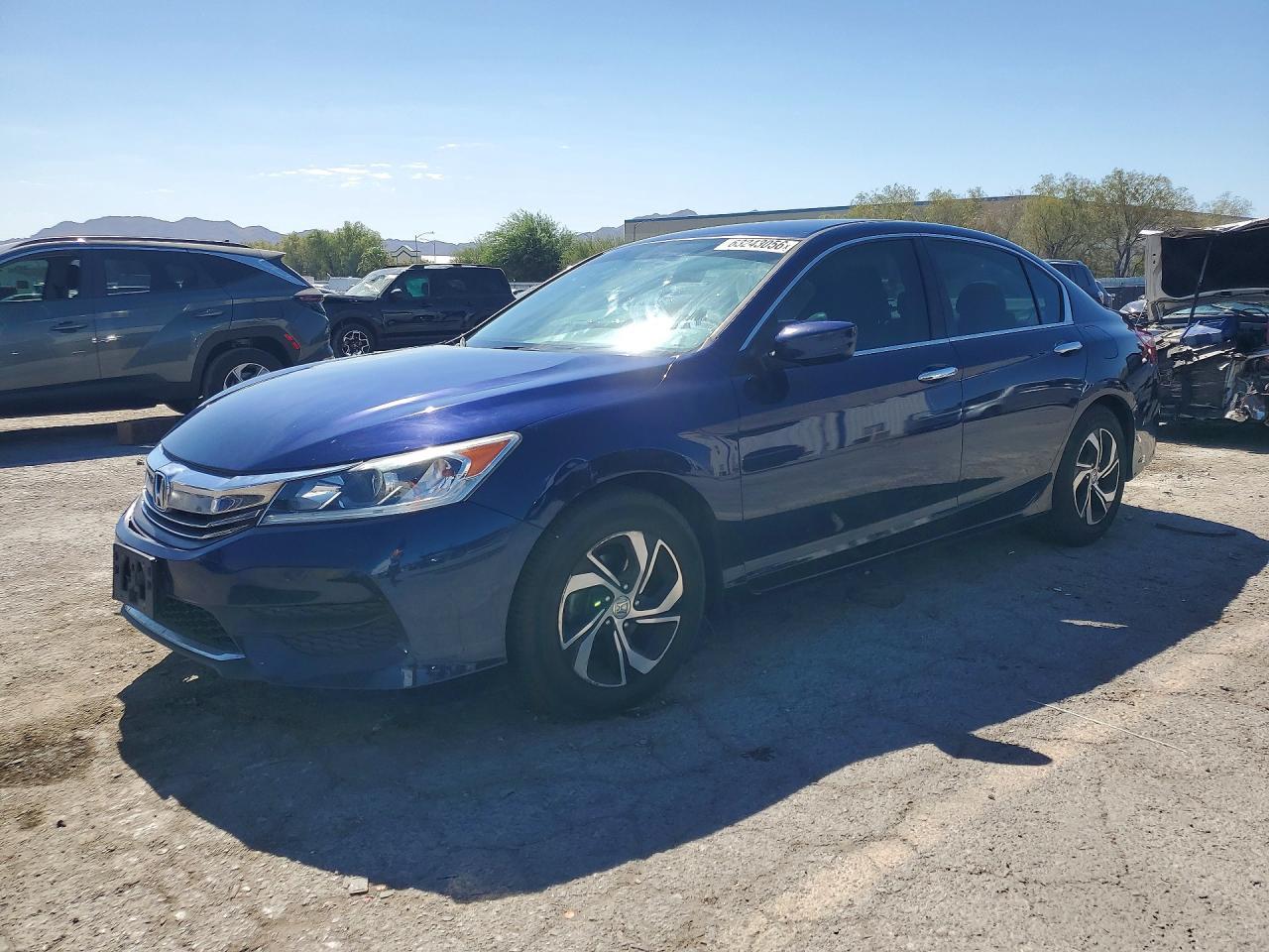 2017 Honda Accord, LX