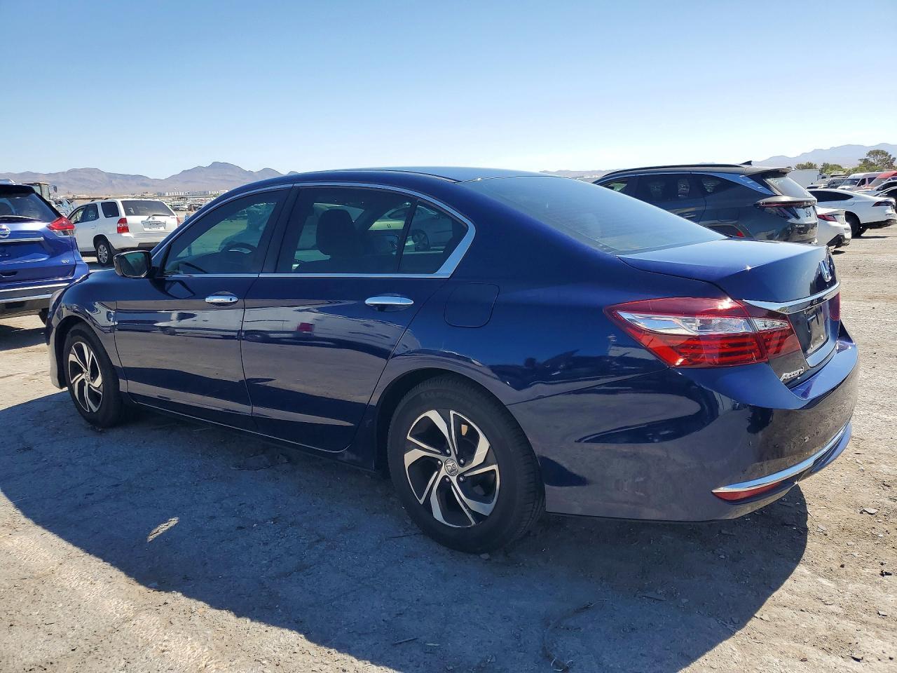 2017 Honda Accord, LX