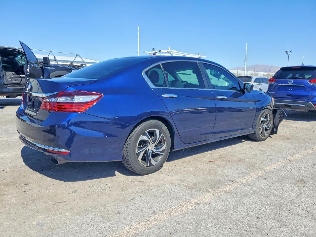 2017 Honda Accord, LX