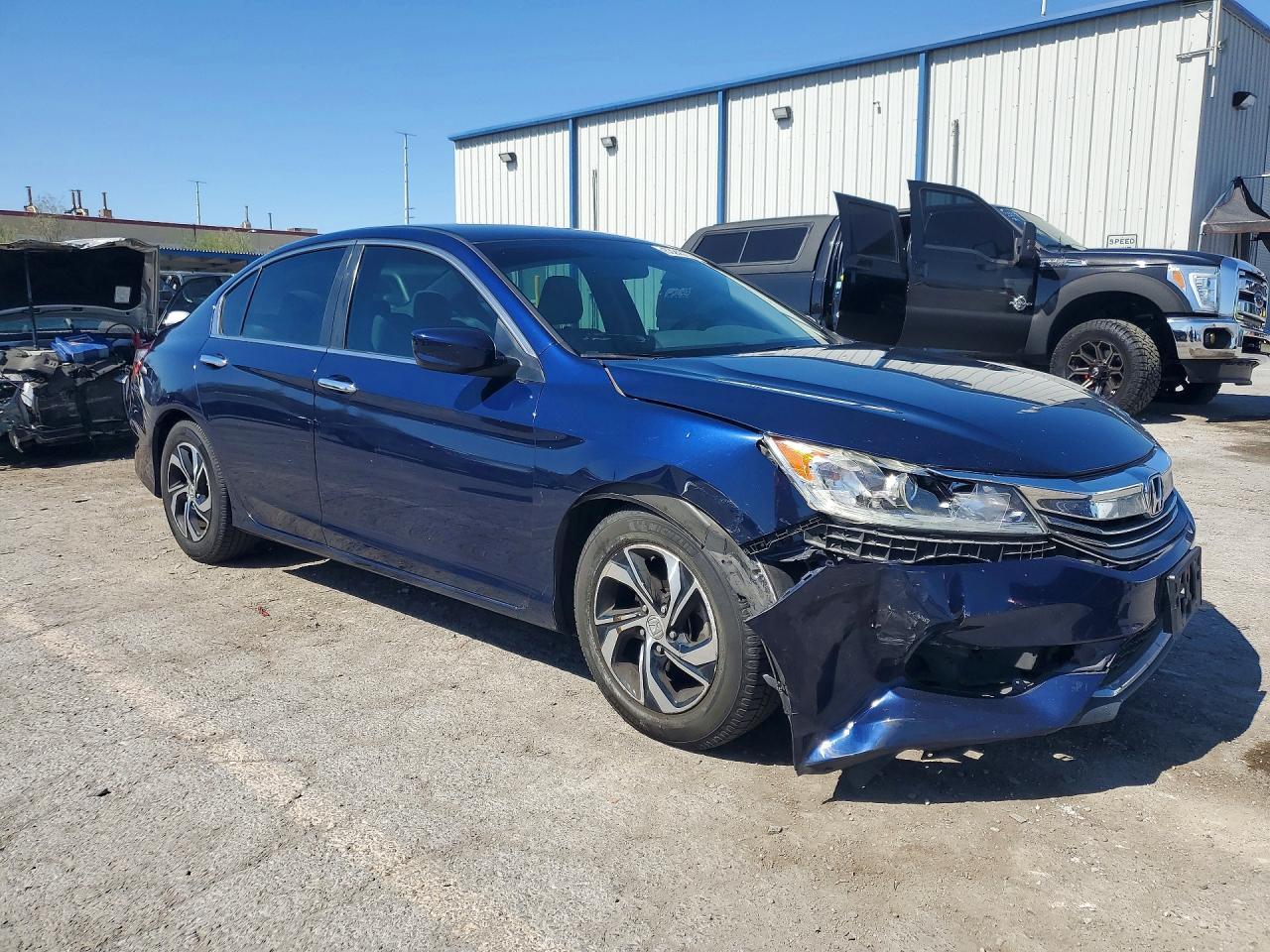 2017 Honda Accord, LX