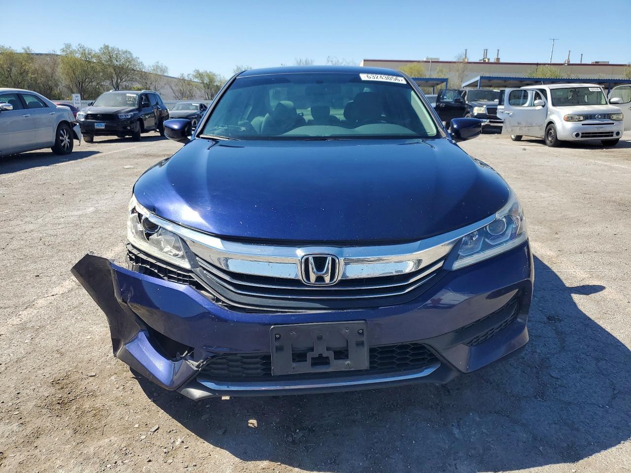 2017 Honda Accord, LX